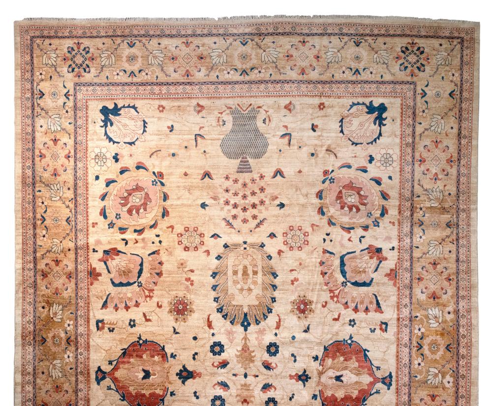 PESHAWAR RUG IN SULTANABAD