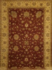 Peshawar Sultanabad Carpet,  1