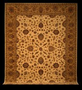 Peshawar Sultanabad Carpet,  1