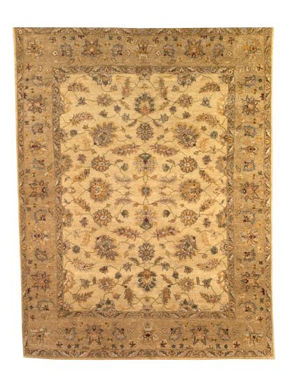 Peshawar Sultanabad Carpet,  7' 10"