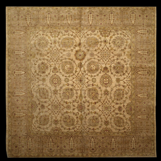 Peshawar Zeiglar Mahal Carpet,  10'