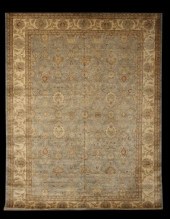 Peshawar Zeiglar Mahal Carpet,
