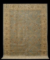 Peshawar Zeiglar Mahal Carpet,