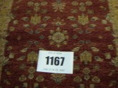 Peshawar Zeiglar Mahal Carpet,