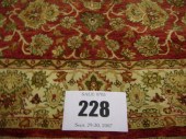 Peshawar Zeiglar Mahal Carpet,