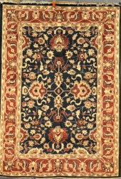 Peshawar Zeiglar Mahal Carpet,