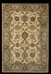 Peshawar Zeiglar Mahal Carpet,