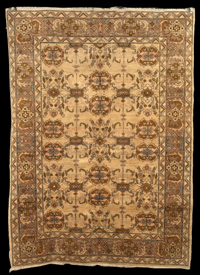 Peshawar Zeiglar Mahal Carpet, 