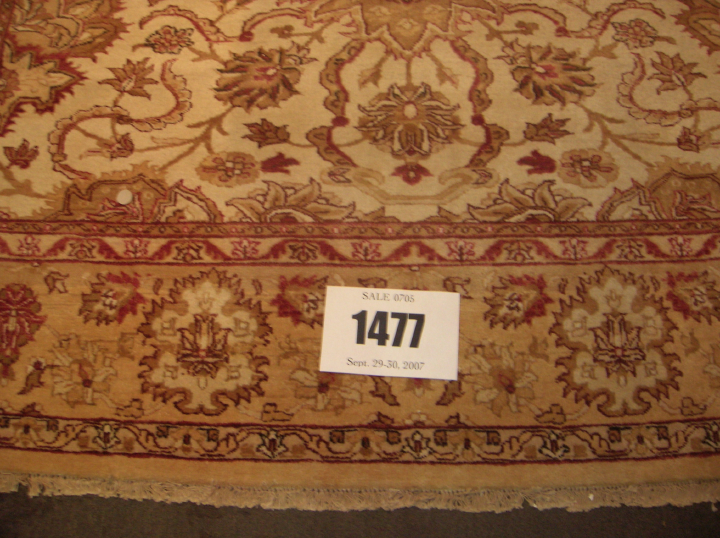 Peshawar Zeiglar Mahal Carpet, 