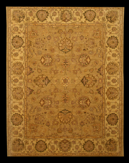 Peshawar Zeiglar Mahal Carpet, 