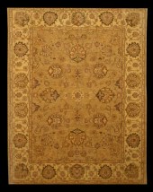 Peshawar Zeiglar Mahal Carpet,