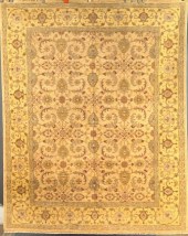 Peshawar Zeiglar Mahal Carpet,