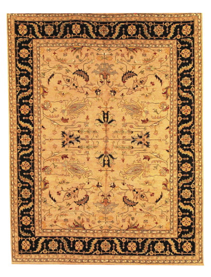 Peshawar Zeiglar Mahal Carpet, 