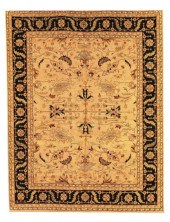 Peshawar Zeiglar Mahal Carpet,
