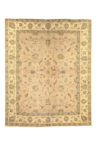 Peshawar Zeiglar Mahal Carpet,  8\'