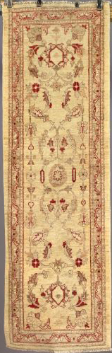 Peshawar Zeiglar Mahal Runner, 