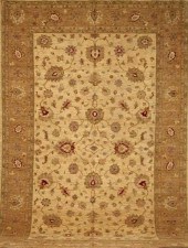 Peshawar Ziegler Mahal Carpet,
