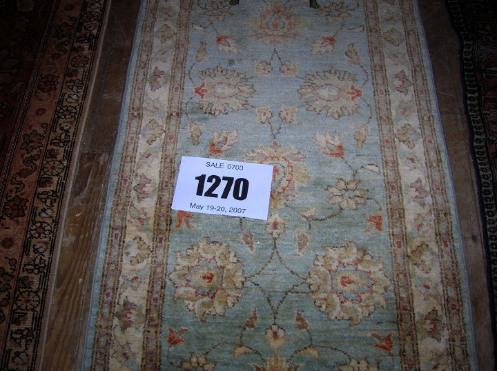 Peshawar Ziegler Mahal Runner, 
