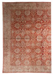 PESHEWAR RUG: 15'3" X 22'10" L