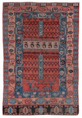PESHEWAR RUG IN ENGSI DESIGN: