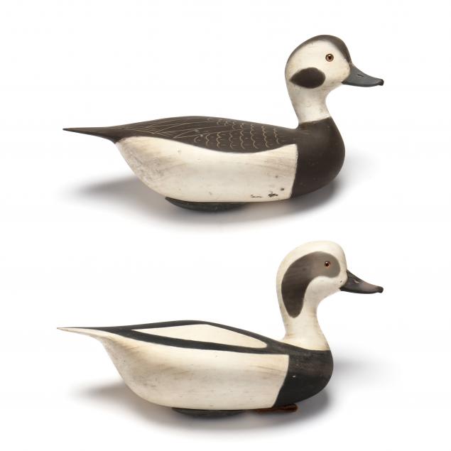 PETE PETERSON (VA), PAIR OF OLD