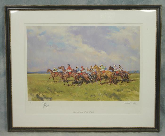 Peter A Smith, (2) LE prints, The