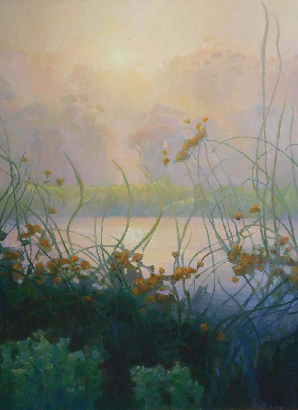 PETER ADAMS (AMERICAN, B. 1950),