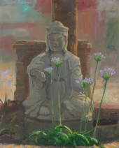 PETER ADAMS (B. 1950): KWAN YI