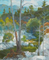PETER ADAMS, (B.1950, PASADENA