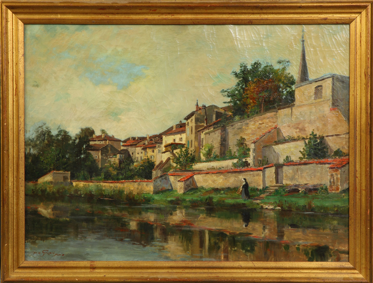 Peter Alfred Gross (American