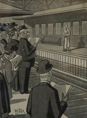 PETER ARNO (AMERICAN 1904-1968