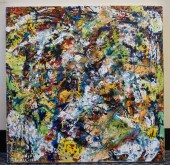 PETER ATTISSO (AMERICAN 20TH C