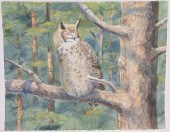 PETER BARRETT (B. 1935) "GREAT