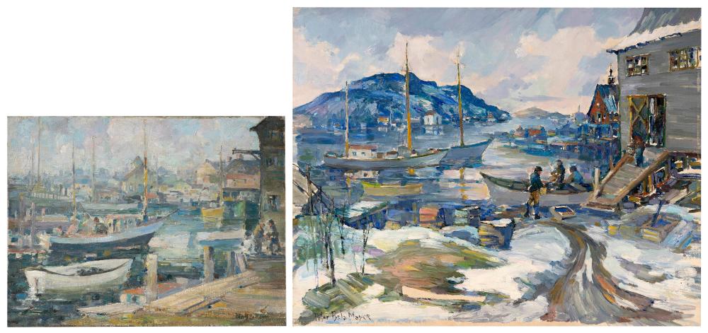 PETER BELA MAYER (NEW YORK/HUNGARY,