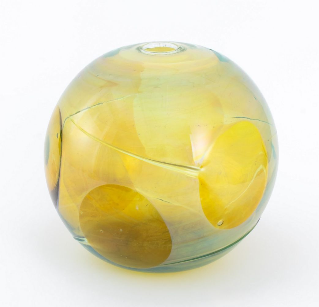 PETER BRAMHALL "FIRST" OPALESCENT