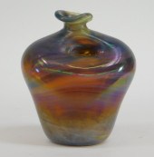 PETER BRAMHALL MODERN ART GLAS