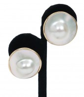 PETER BRAMM MABE BLISTER PEARL