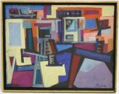 PETER BUSA (1914-1985, PA, PRO
