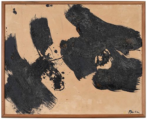 PETER BUSA ABSTRACT