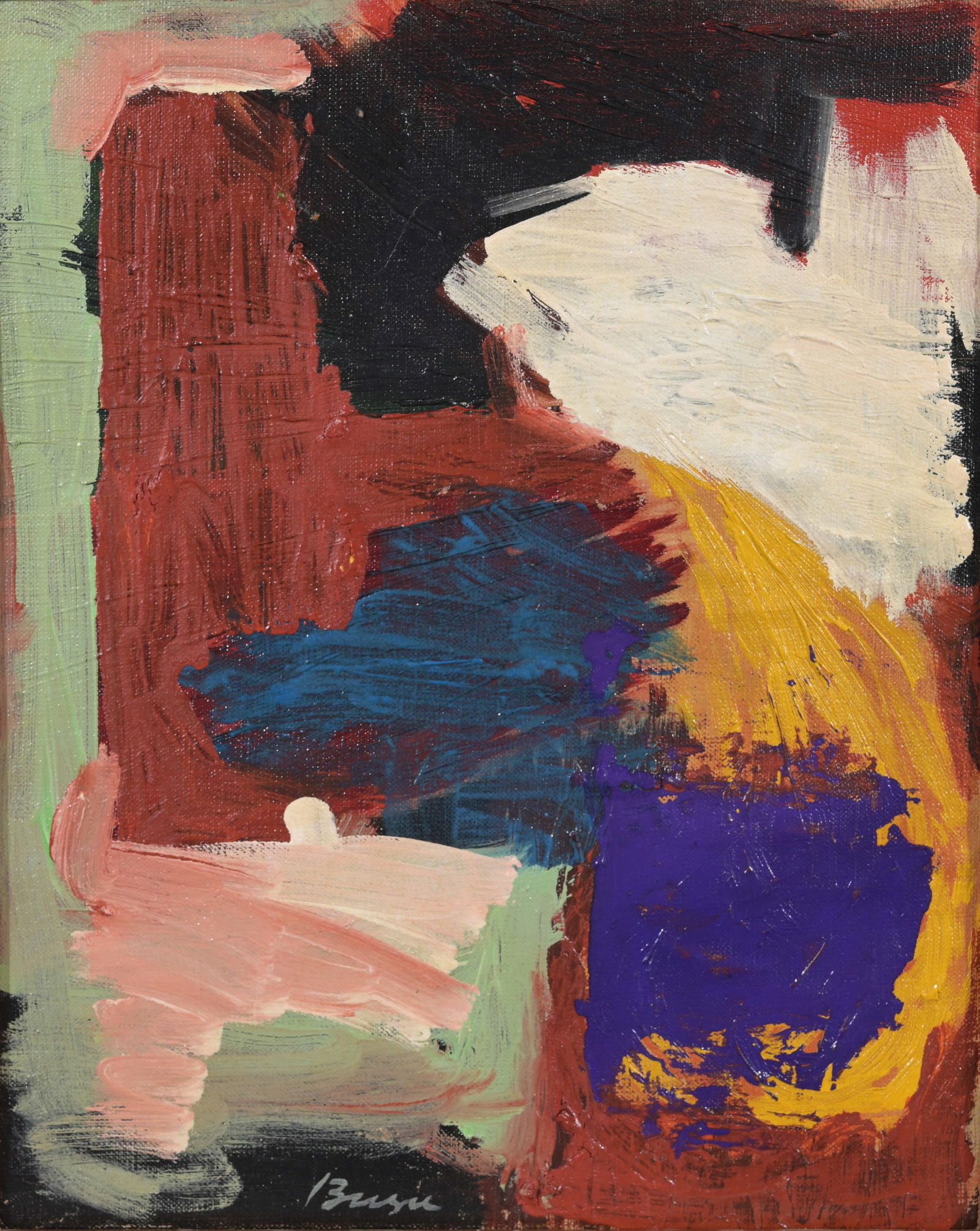 PETER BUSA (PENNSYLVANIA, 1914 -