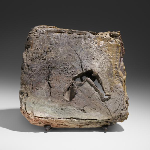 Peter Callas. Slab. 1981,