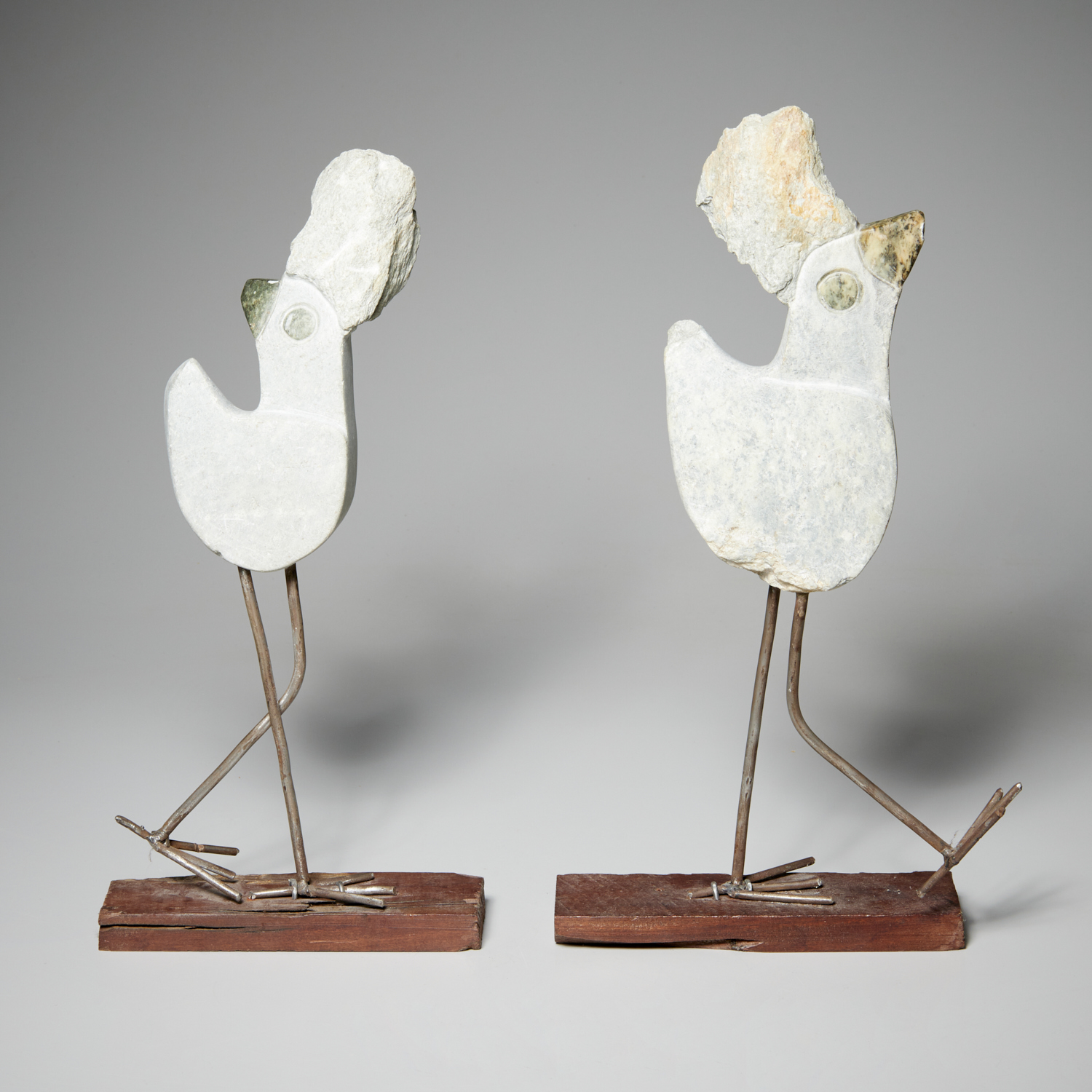 PETER CHIDZONGA (STYLE), PAIR