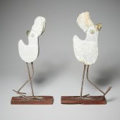 PETER CHIDZONGA (STYLE), PAIR