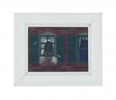 PETER COES "GIRL IN WINDOW" FI