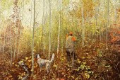 PETER CORBIN (B. 1945)October