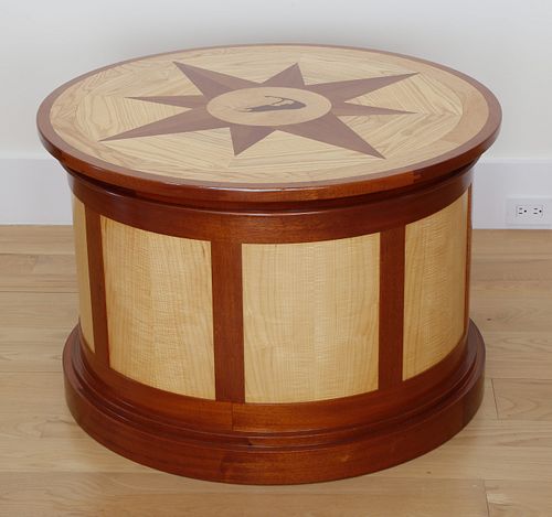 PETER CULBERTSON CUSTOM BUILT ROUND