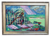 PETER D'AMICO (20TH C) "MISSIS