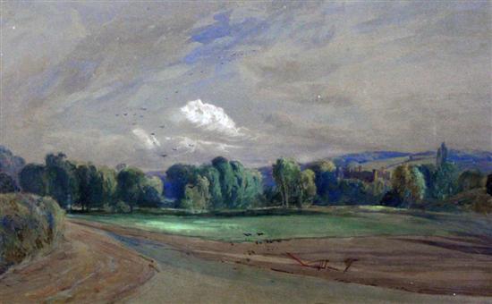 Peter de Wint (1748-1849)