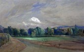 Peter de Wint (1748-1849) wate