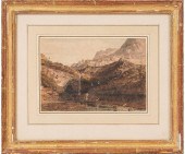 Peter De Wint (1784-1849, US/U